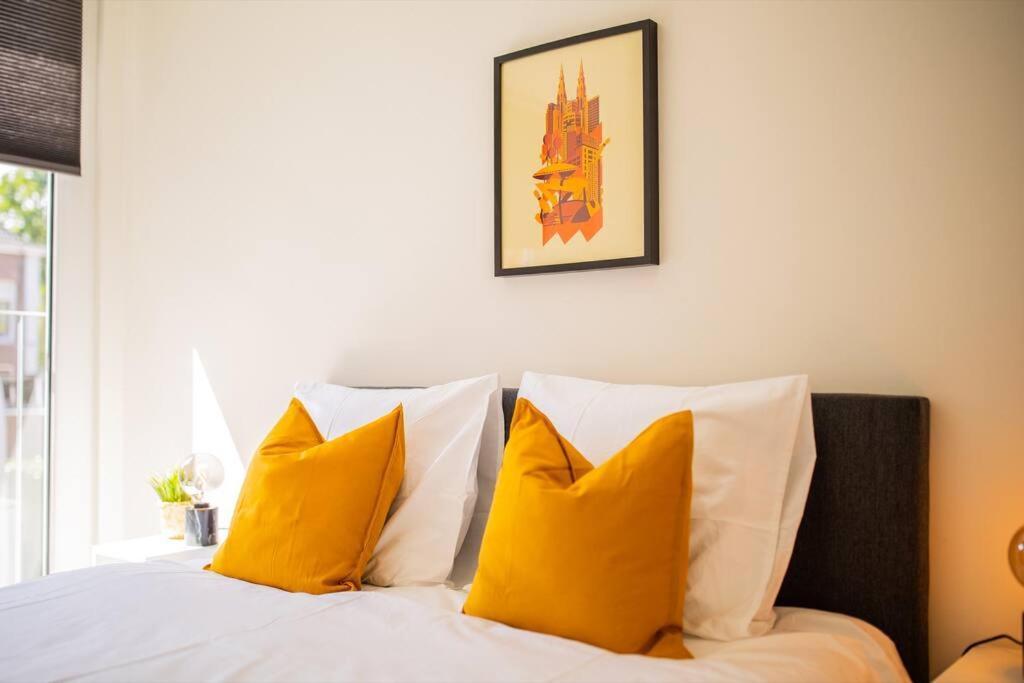 Lovely 3 Bedroom Apartment In Eindhoven 65M2 - Sd23N Екстериор снимка
